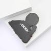 New Design Fashionable Acrylic Elderly Brooch Personalized and Creative Women's Chest Flower Jewelry