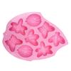 Chocolate Mould Silicone Molds Cake Fondant Moulds Cake Baking Tool Insect Shape
