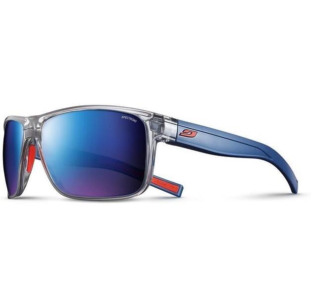 Очки спортивные Julbo Renegade Spectron 3 поляризованные серо-оранжевые