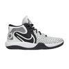 KD Trey VIII White Black