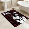 Manga Horror Living Room Nonslip Area Rug Soft Carpet For Bedroom Game Playroom Sofa Office Home Decor Doormat Christmas Gift C9301119