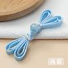 5 Paia Bottoni Cinesi Abito Tang Fatti a Mano Bottoni Cheongsam Chiusure a Nodo Forniture per Cucito