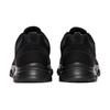 Anta Shock Absorbers Slip Resistant Abrasion Resistant Breathable Low top Running Shoes Men's Black Gold Sneakers 91915581-9