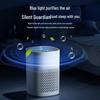 Compact Air Purifier for Home, Office & Pet Areas - Eliminates Smoke, Odors & Formaldehyde