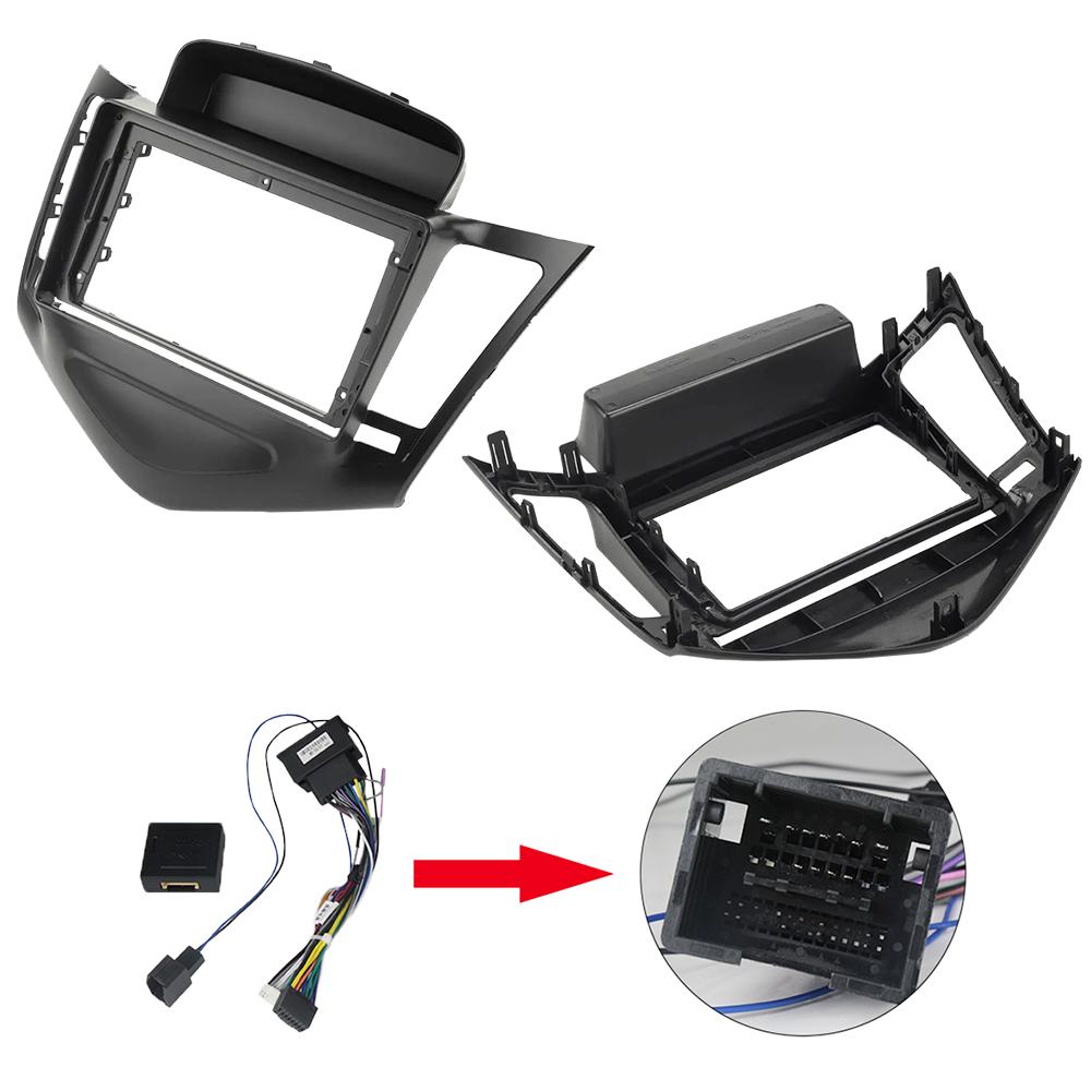 Autorádio Android pro Chevrolet Cruze 2008-2012 Multimediální přehrávač Hlavní jednotka Stereo GPS Navigace BT WIFI 1+16GB