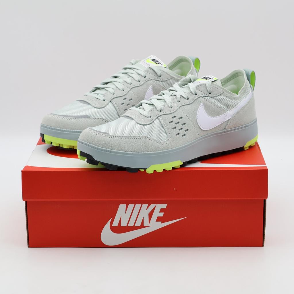 FZ3863-001 Nike C1TY Grey Volt (Men's)