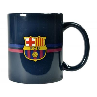 Crest Ceramic 1.1L Mug