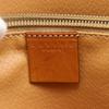 CELINE Macadam Bucket Tote Bag vintage Brown PVC Women Used