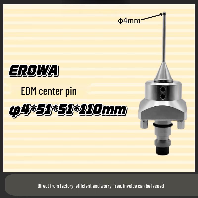 3R Magnetic Anti-Collision EDM Center Finder Probe
