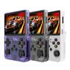 R36S Dual System Retro Handheld Console - Nostalgic Arcade Gaming Device