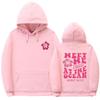 Mens Hooded Sweatshirt Casual Loose Fit Cotton Pullover With Ribbed Cuffs Hem Sport Leisure