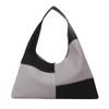 Stylish And Chic Large Capacity Spring 2024 Canvas Tote Bag For Daily Commute