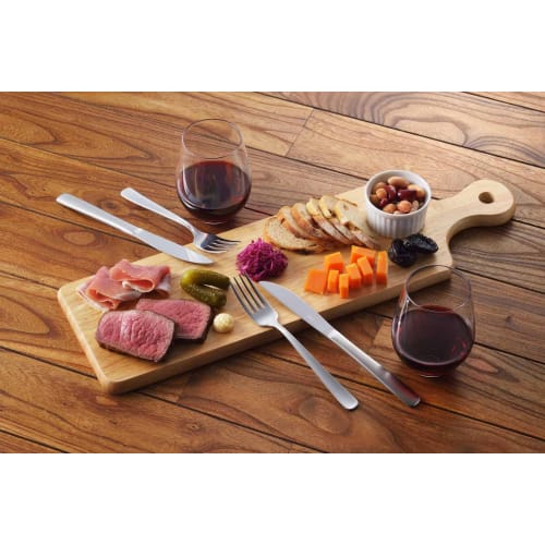 Yoshikawa Steak Knife & Fork Set SJ3558