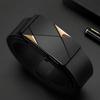 Youth Casual Fashion Automatic Buckle Belt