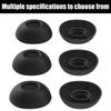 1 pair Silicone Earbuds Tip Earplugs Enhances Grip Sweat Resistant Protections for Ultra II 4th Gen Multiple Size