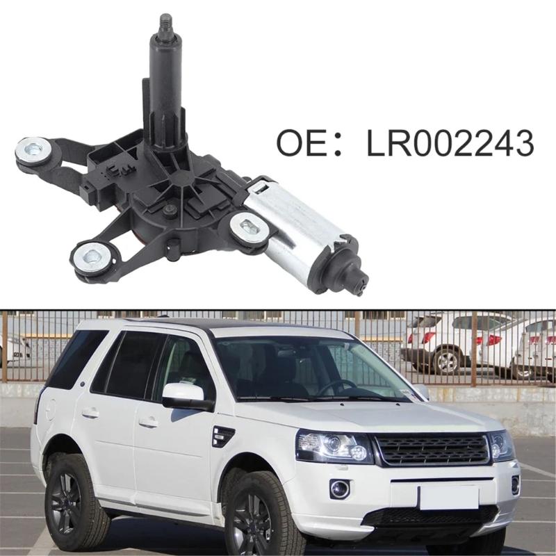 Rear Windshield Wiper Motor For 53029112 6H52-17404 460361A H27395 Clear Visibility in Harsh Weather, Efficient Cleaning