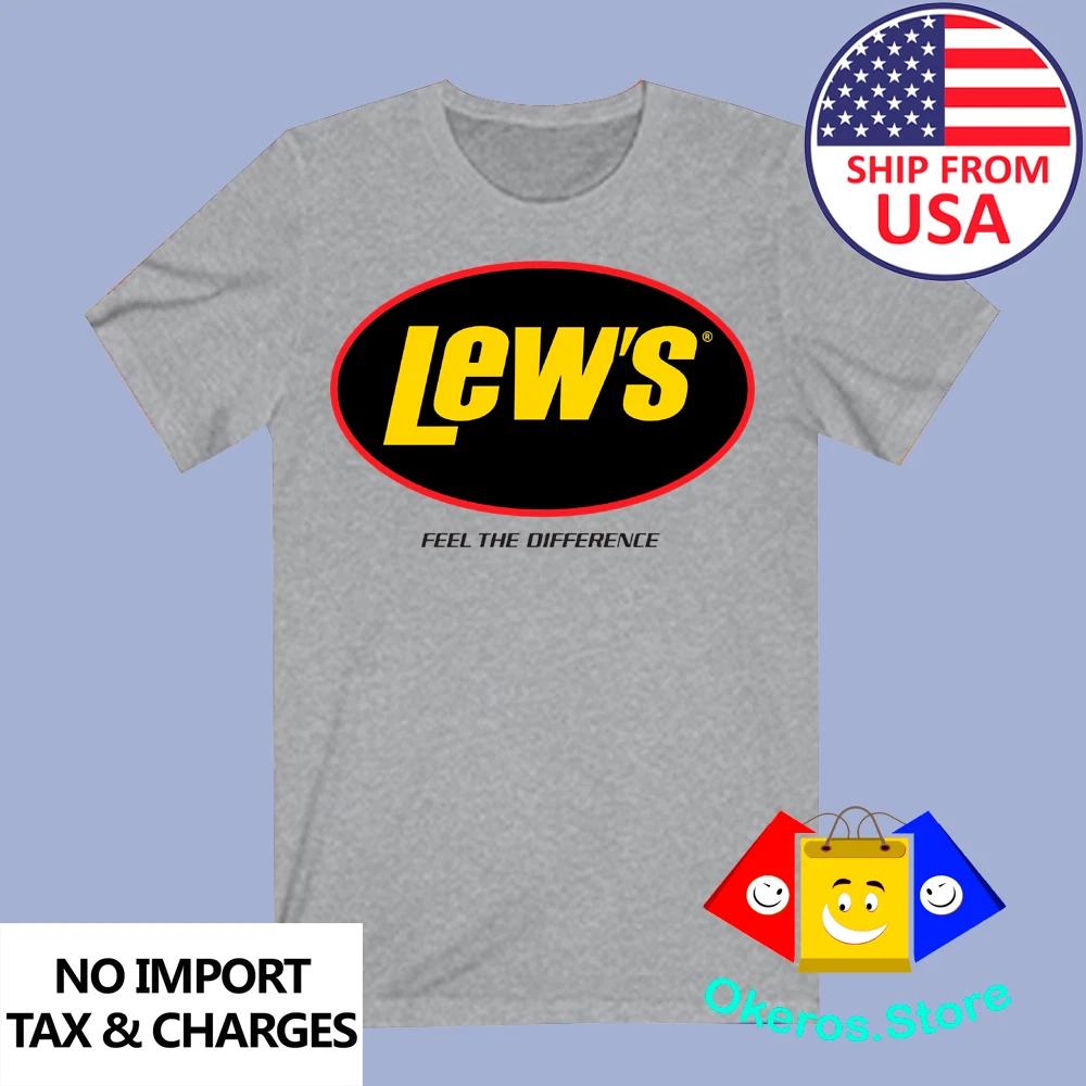 Lew s Fishing Reels Men s Grey Size S to 3XL M