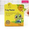 Frog Prince Kids Honey Moisturizing Cream & Toothbrush Set