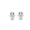 Clover Set Jewelry 4-piece Set Fashion Temperament Micro-inlaid Zircon Necklace Fashion Versatile 2026
