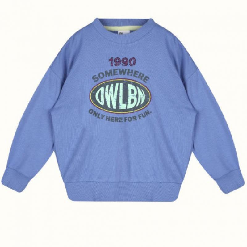 Olivean Nokta Sembol Sweatshirt 2 renk