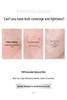 NOVO Flawless Cushion Foundation: Lightweight, Oil-Control, Moisturizing, Waterproof, Long-Lasting Creamy Foundation