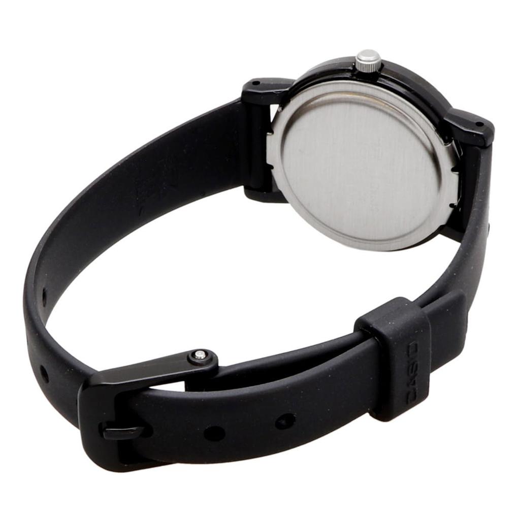 [CASIO analog wristwatch Cheap Casio LQ-139AMV-1B3L Urethane belt round face Ladies overseas mode...