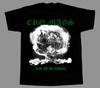 CROMAGS THE AGE OF QUARREL Camiseta de Álbum Negra Talla S M L 234XL T461 Camiseta Unisex