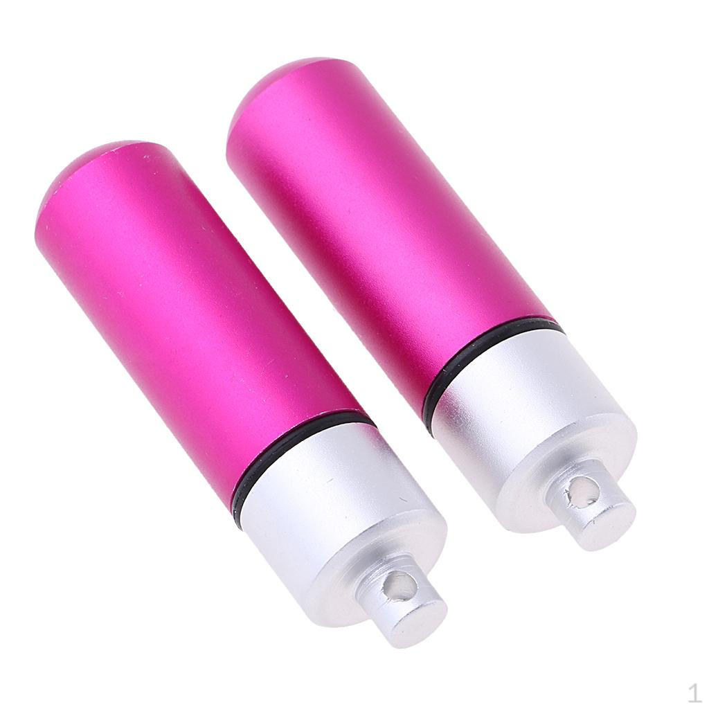 

2 Packs Traveling Container Outdoor Storage Bottle Waterproof Box розы красного
