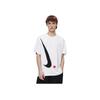 Nike X Comme Des Garçons PLAY T-Shirt Bianca Top da Uomo AE-T402-051-1