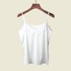 French Style Pure Desire Style Lace Camisole Summer Satin V Neck Sexy Inner Wear Vest Tops