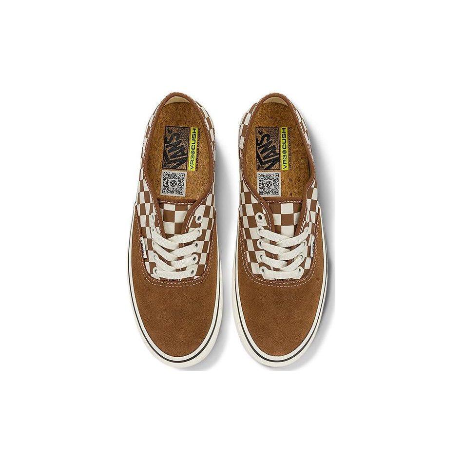 Vans Authentic VR3 Sf 'Brown White' VN0A4BX5BS8