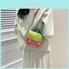 Chic Spring Season Small Square Handbag In Trendy Colors For Daily Casual Style