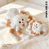 Plush Spider Toy Stuffed Doll For Kids And Adults