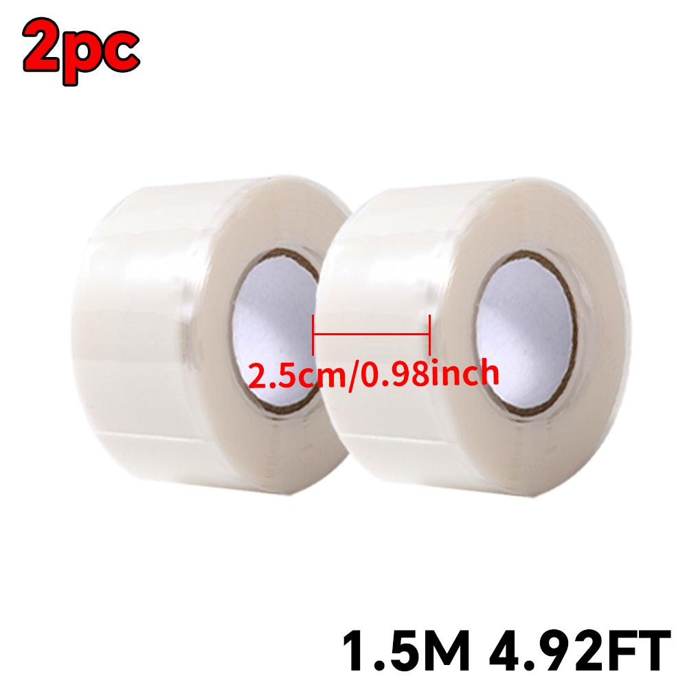 Waterproof Tape Silicone Rubber Self Adhesive Insulating Tape Multi Purpose Emergency Wire Hose Strong Repairing Tape