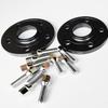 2PCS 10/12/15/20MM 5x112 66.6 Hub Centric Wheel Spacer With Extended 14X1.5 Wheel Bolts For Mercedes Benz