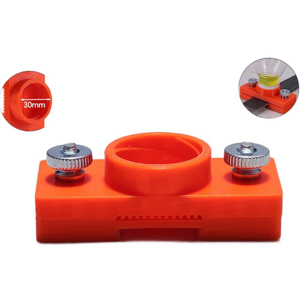 1/2Pcs Adjustable Woodworking Edge Banding Glue Applicator Tool 10 22mm For DIY Craft Woodworking Manual Glue Applicator