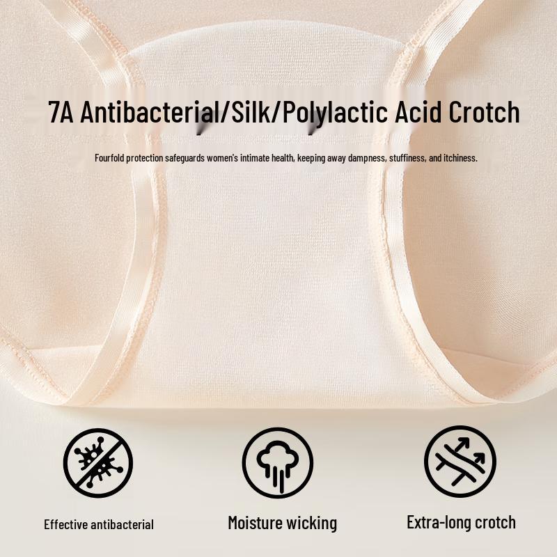 Urban Beauty Women's High-Waist Modal Briefs