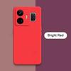 Mobile Covers for Realme GT Neo 5 5G Soft Luxury Square Liquid Silicone Phone Cases RealmeGT Neo5 GTNeo5 240W Double Liner Coque