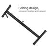 Universal Folding Piano Keyboard Stand Bracket X-Style Heavy Duty Metal Material with Anti-Slip