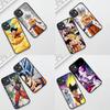 Frieza Dragons Gokus Balls Z Phone Cover for Samsung Galaxy A56 A26 A36 A10 A20 A30 A31 A32 A50 A51 A52 A53 A33 A12 A14 Case