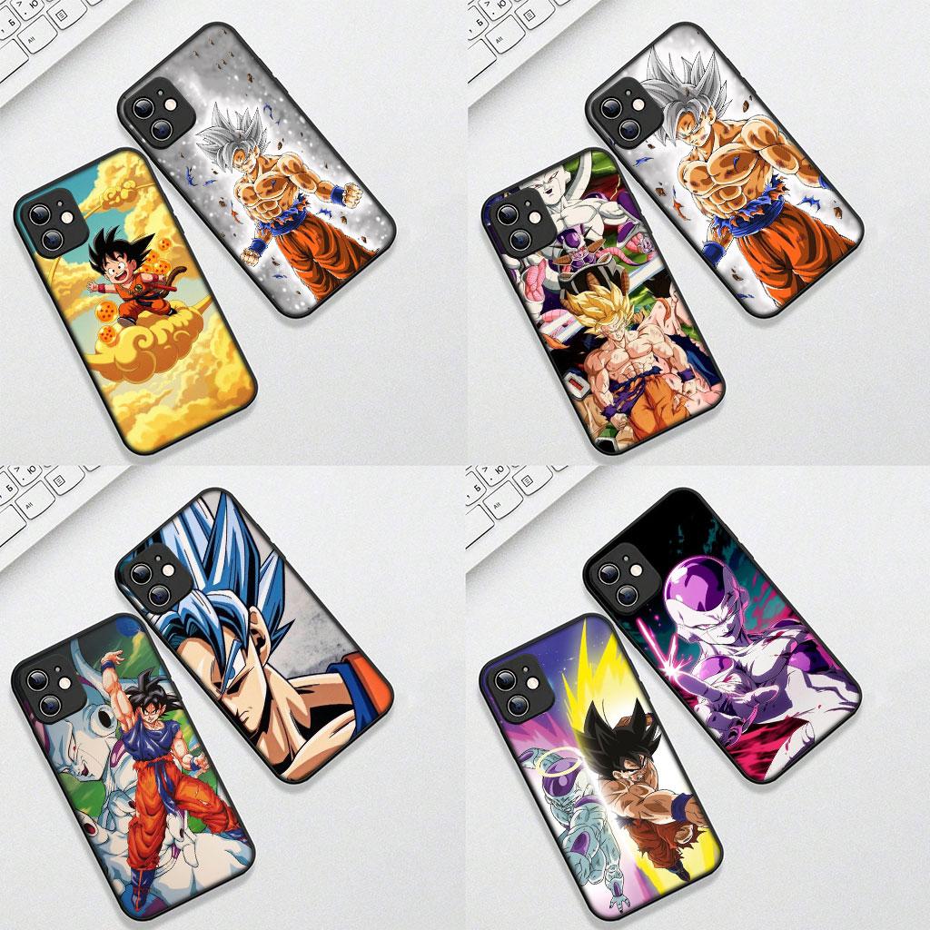 Frieza Dragons Gokus Balls Z Phone Cover for Samsung Galaxy A56 A26 A36 A10 A20 A30 A31 A32 A50 A51 A52 A53 A33 A12 A14 Case