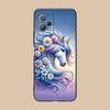 Fantasy Unicorn Mobile Phone Case for Huawei P60 P50 P40 P30 P20 P10 P9 P8 Pro Lite Plus Colorful Printing Cover Pretty Cover
