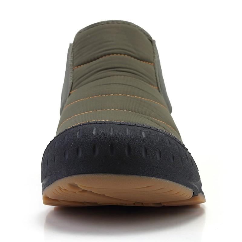 Winter Men Snow Boots Warm Fur Big Size 29 -47 Unisex Ankle Boots Long Plush Outdoor Mens Sneakers Waterproof Male Casual Shoes