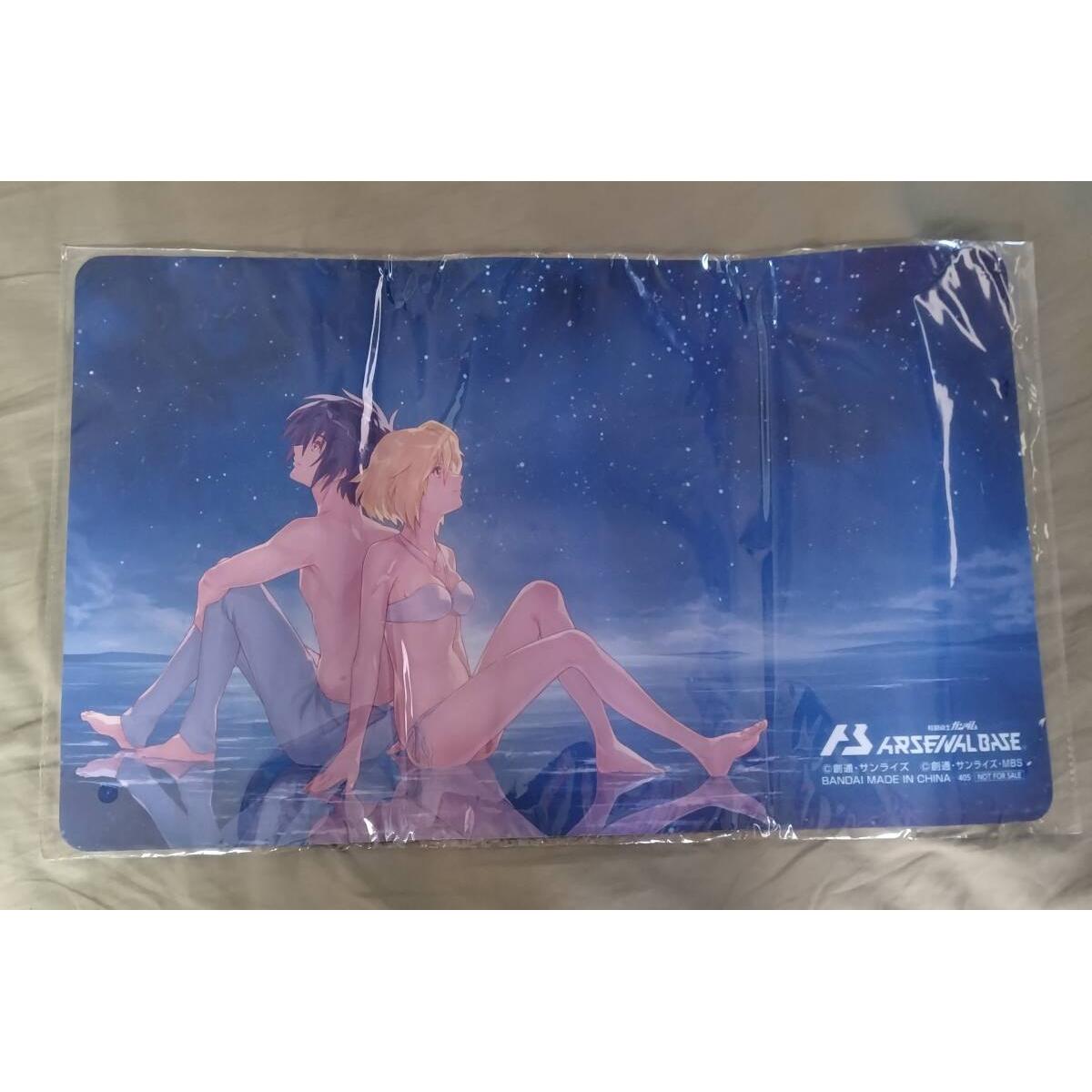 Used Buy it now! New and unopened! Original rubber mat! Free shippingStella LucheSummer Festival 2025Gundam Arsenal Base FQ03