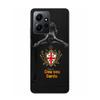 Flag of Sardinia Phone Case For Redmi Note 14 15 Pro 5G 13 12 Pro Plus 11 11T 11E 11S 10 Pro 10S 9 9S Cover Cell Clear TPU Capa