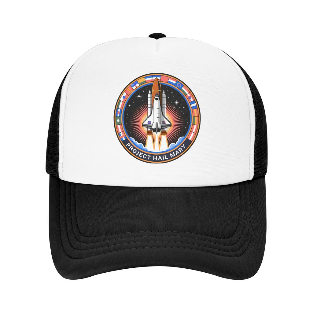 Ryland Grace Project Hail Mary SciFi Rocky Cap For Unisex Women Stylish Baseball Cap  Snapback Hat Golf Headewear Gift