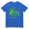 Unisextal Health Awareness Green Ribbon In May We Wear Green TShirt