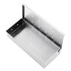 1 pièce d'accessoires pour barbecue en acier inoxydable pour extérieur, fumoir à froid, boîte à fumée pour barbecue, ...
