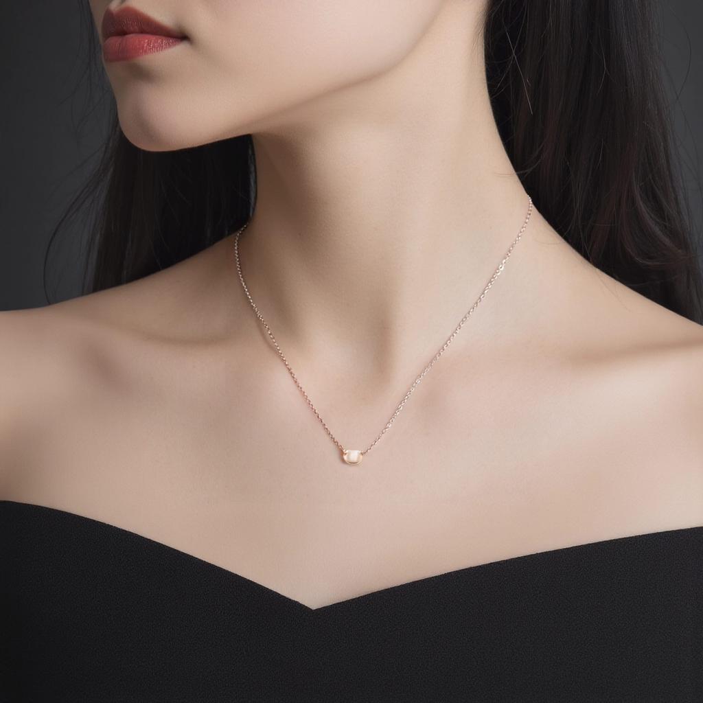 TIFFANY & CO. Elsa Peretti Necklaces Women's 60957339