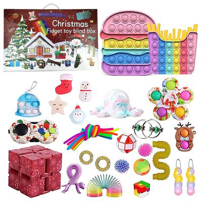 Sensory Toys For Children And Adults Pack Handmade Toys To Ease Anxiety In ADHD